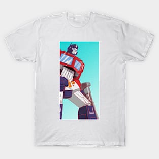 Optimus Prime T-Shirt